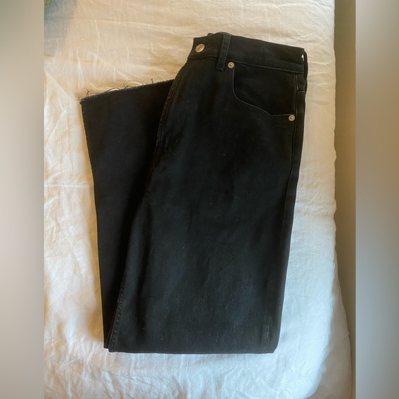 Everlane Way-High jean - Picture 1 of 4